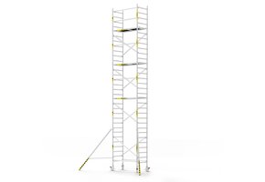 Panthera Basic 90x185 10,2m werkhoogte schoren