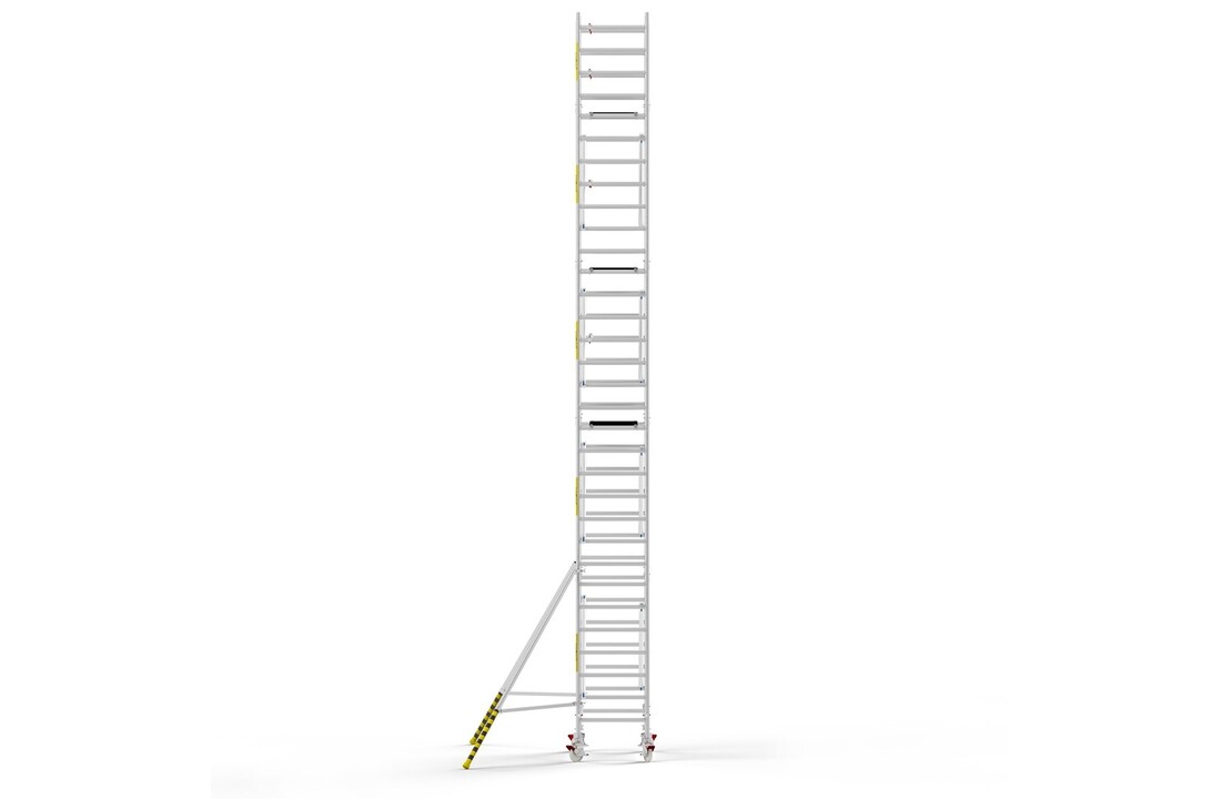 Panthera Basic 90x185 10,2m werkhoogte schoren