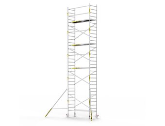 Panthera Basic 90x245 10,2m werkhoogte schoren