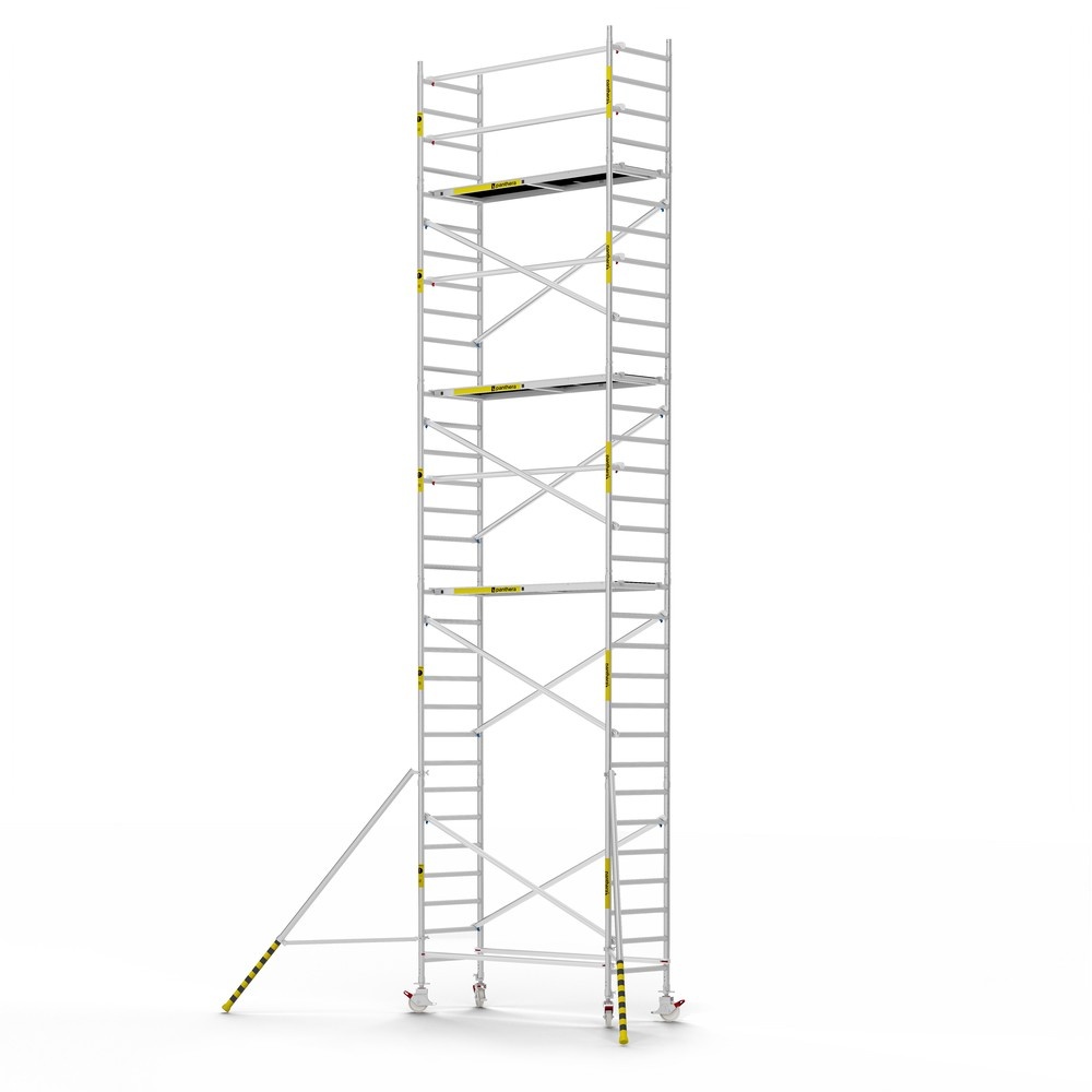 Panthera Basic 90x245 10,2m werkhoogte schoren
