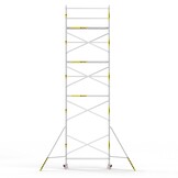 Panthera Basic 90x245 10,2m werkhoogte schoren