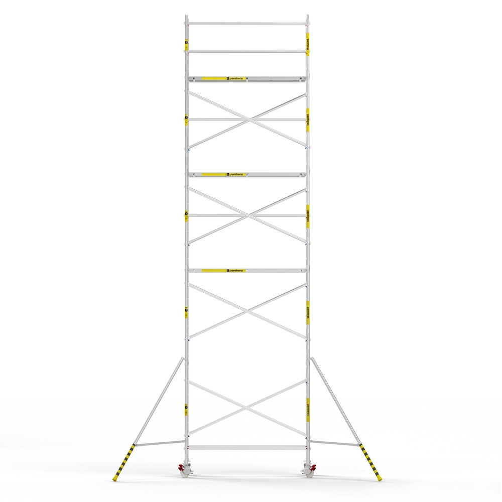 Panthera Basic 90x245 10,2m werkhoogte schoren