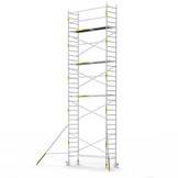 Panthera Basic 90x305 10,2m werkhoogte schoren