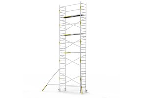 Panthera Basic 90x305 10,2m werkhoogte schoren