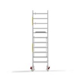 Panthera Basic 90x185 4,2m werkhoogte schoren carbon vloer