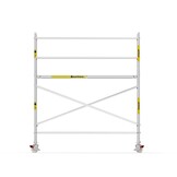 Panthera Basic 90x305 4,2m werkhoogte schoren carbon vloer