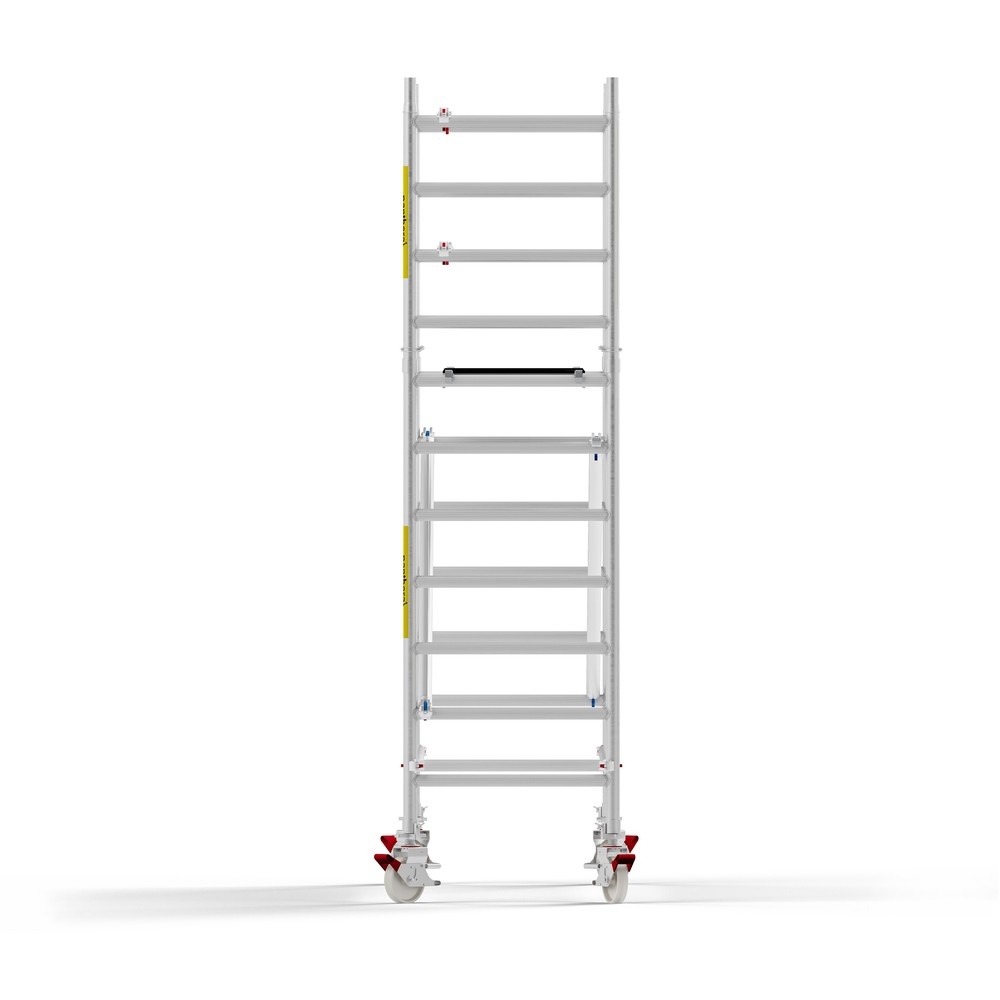 Panthera Basic 90x305 4,2m werkhoogte schoren carbon vloer