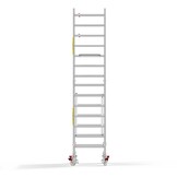 Panthera Basic 90x185 5,2m werkhoogte schoren carbon vloer