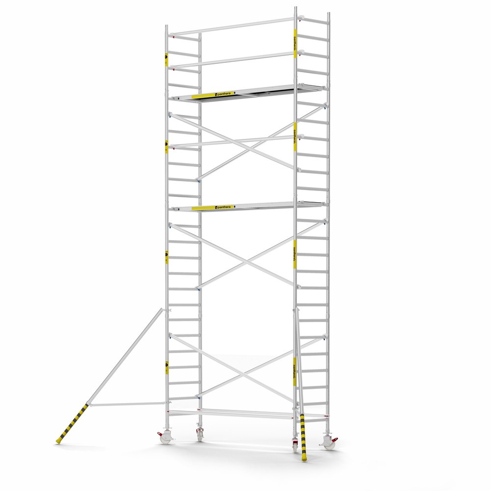 Panthera Basic 90x305 8,2m werkhoogte schoren carbon vloer