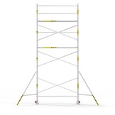 Panthera Basic 90x305 8,2m werkhoogte schoren carbon vloer