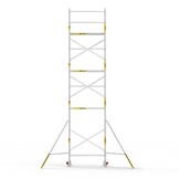 Panthera Basic 90x185 9,2m werkhoogte schoren carbon vloer