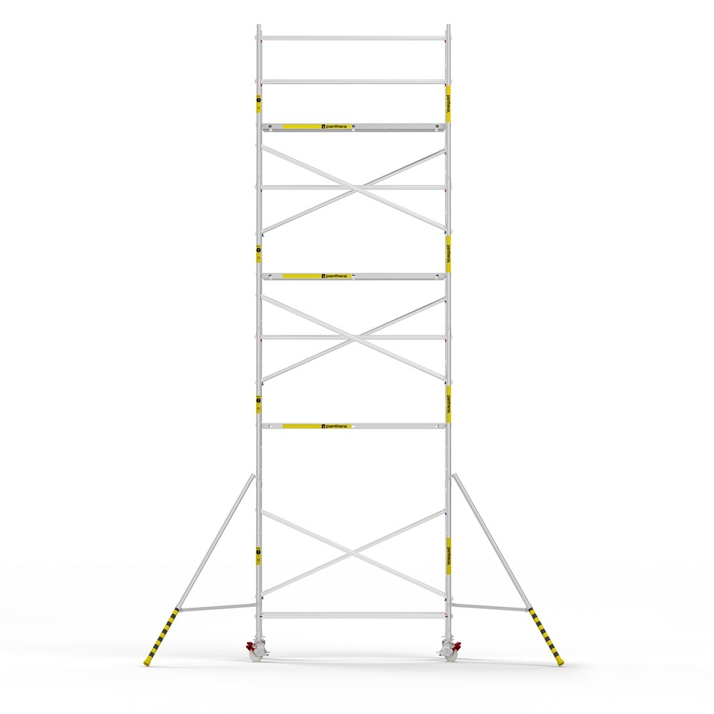 Panthera Basic 90x245 9,2m werkhoogte schoren carbon vloer