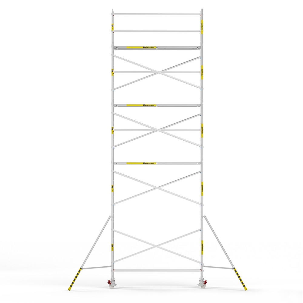 Panthera Basic 90x305 10,2m werkhoogte schoren carbon vloer