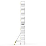 Panthera Basic 90x305 10,2m werkhoogte schoren carbon vloer