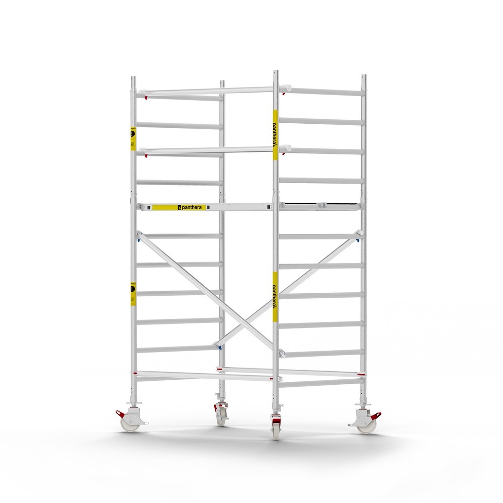 Panthera Basic 135x185 4,2m werkhoogte schoren