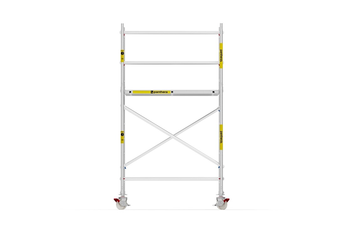 Panthera Basic 135x185 4,2m werkhoogte schoren