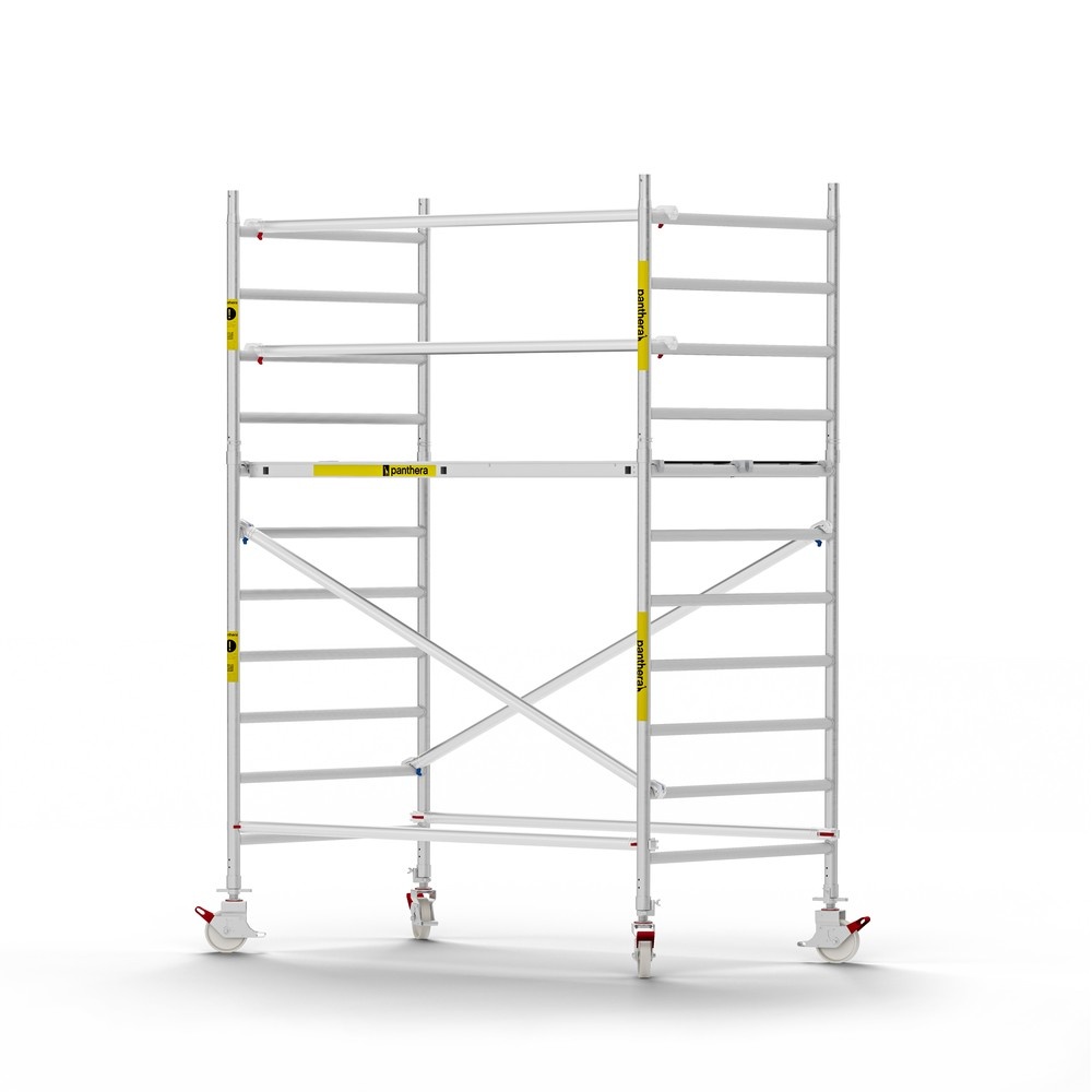 Panthera Basic 135x245 4,2m werkhoogte schoren