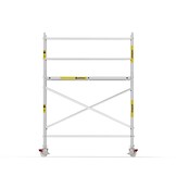 Panthera Basic 135x245 4,2m werkhoogte schoren