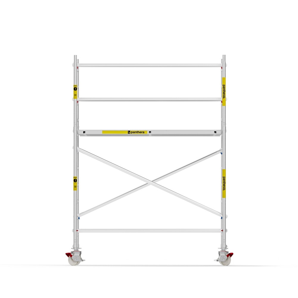 Panthera Basic 135x245 4,2m werkhoogte schoren