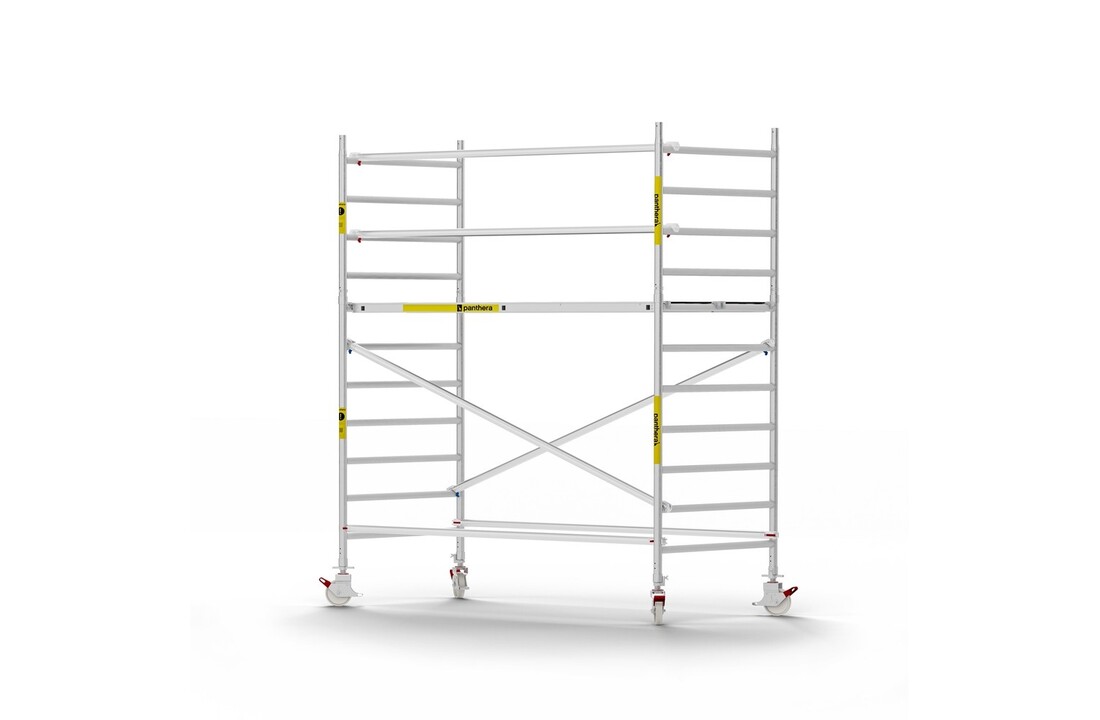 Panthera Basic 135x305 4,2m werkhoogte schoren