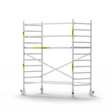 Panthera Basic 135x305 4,2m werkhoogte schoren