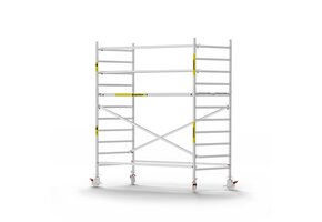 Panthera Basic 135x305 4,2m werkhoogte schoren