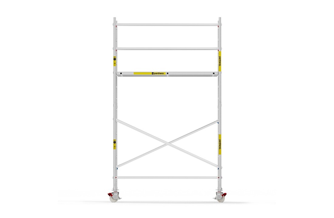 Panthera Basic 135x245 5,2m werkhoogte schoren
