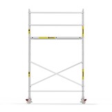 Panthera Basic 135x245 5,2m werkhoogte schoren