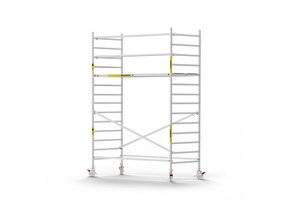 Panthera Basic 135x305 5,2m werkhoogte schoren