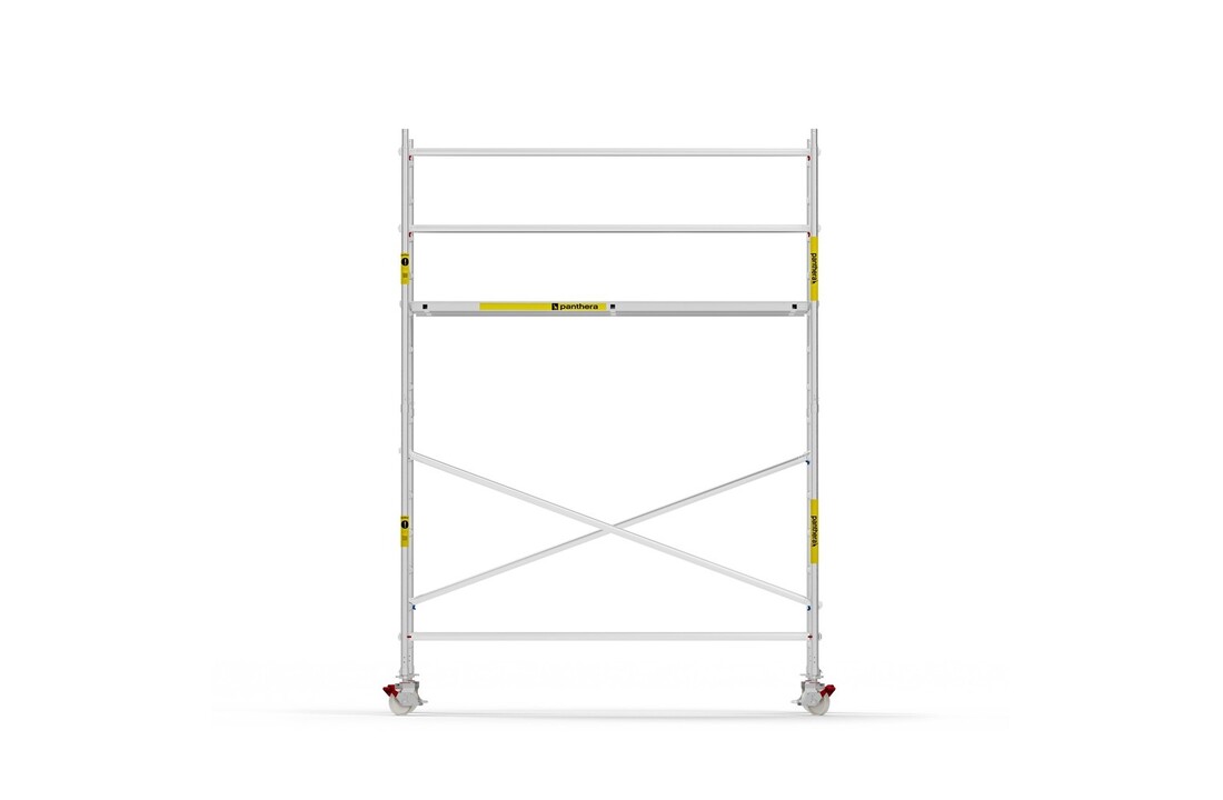 Panthera Basic 135x305 5,2m werkhoogte schoren