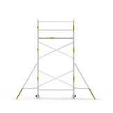 Panthera Basic 135x245 6,2m werkhoogte schoren