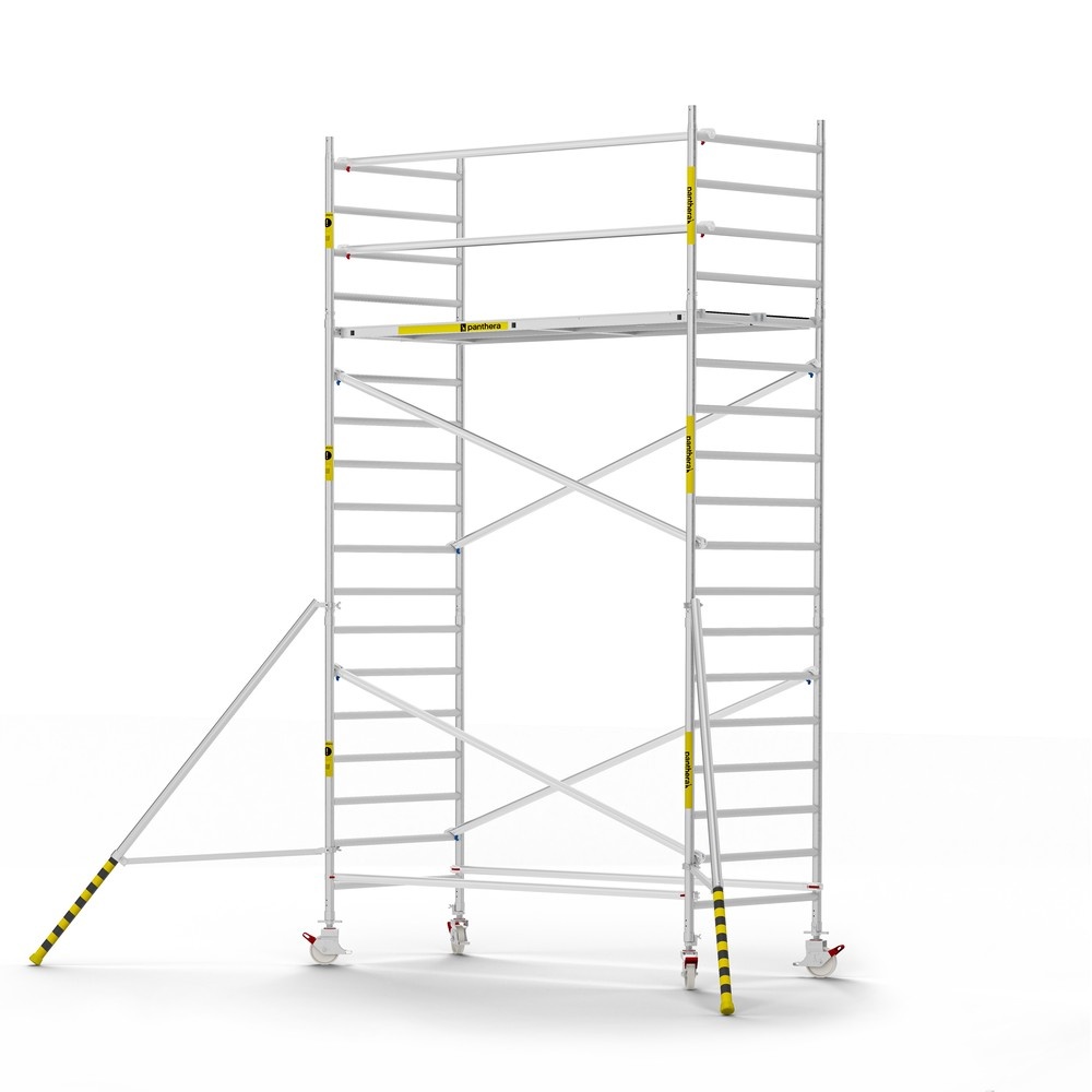 Panthera Basic 135x305 6,2m werkhoogte schoren