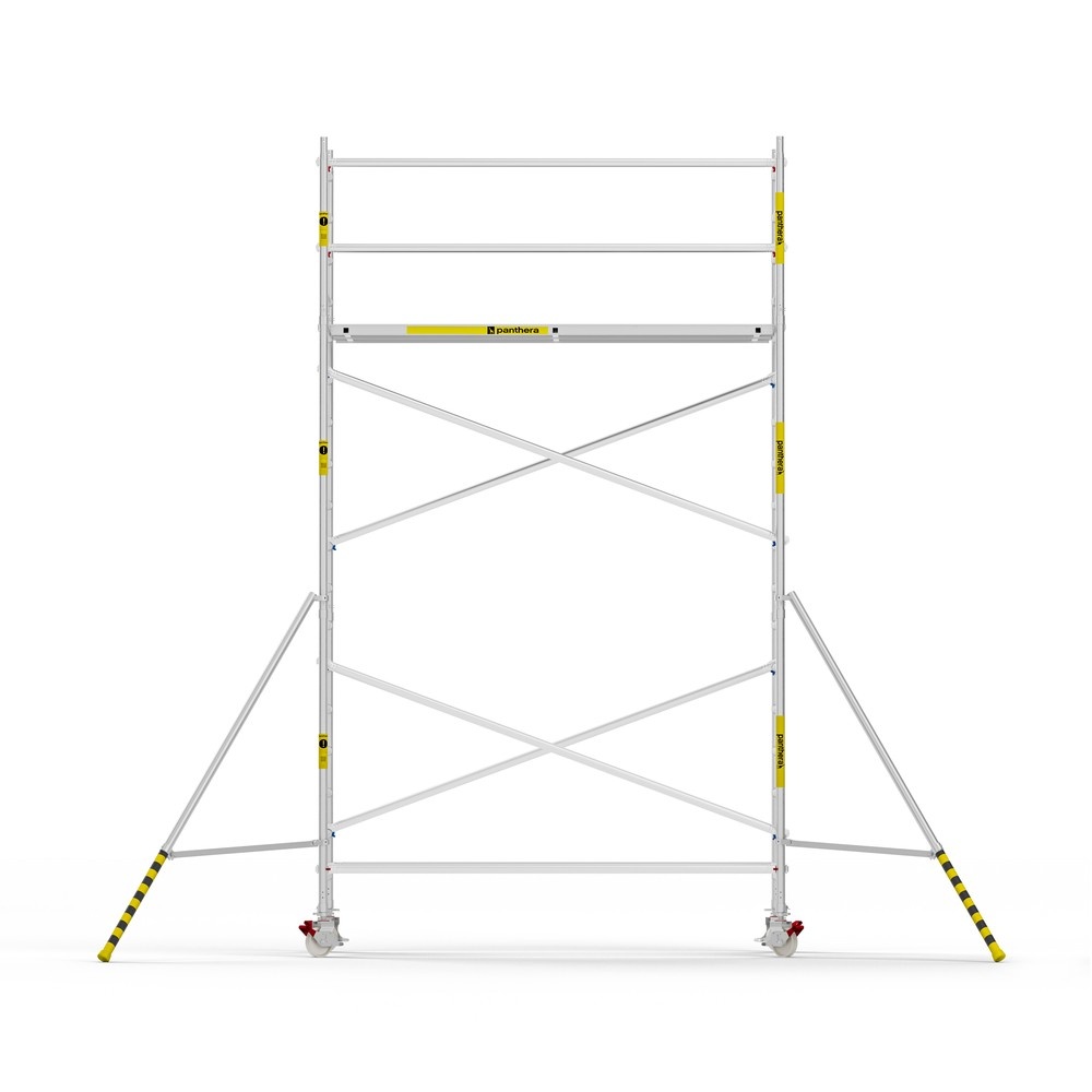 Panthera Basic 135x305 6,2m werkhoogte schoren