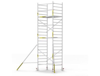 Panthera Basic 135x185 7,2m werkhoogte schoren