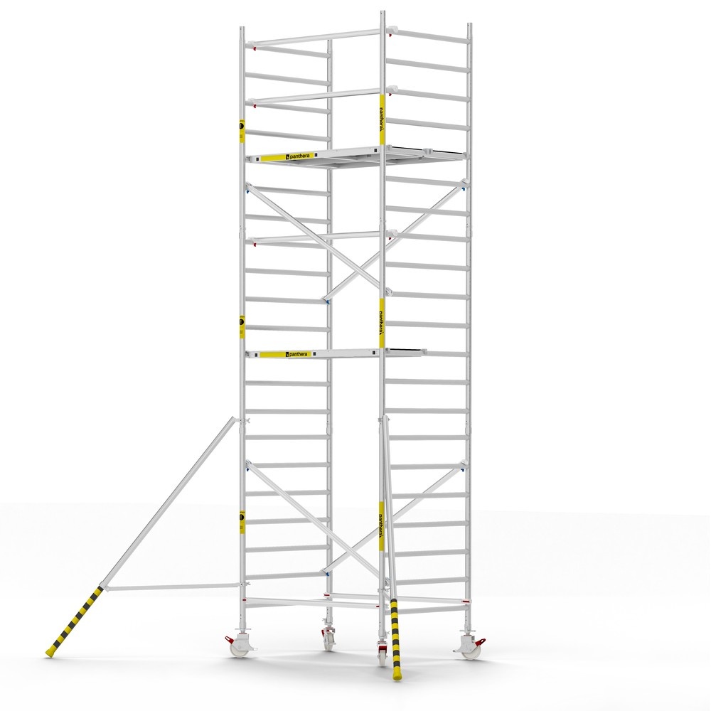Panthera Basic 135x185 7,2m werkhoogte schoren