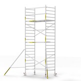 Panthera Basic 135x245 7,2m werkhoogte schoren