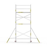 Panthera Basic 135x245 7,2m werkhoogte schoren