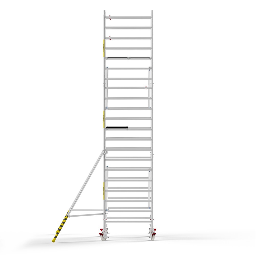 Panthera Basic 135x245 7,2m werkhoogte schoren