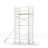 Panthera Basic 135x305 7,2m werkhoogte schoren