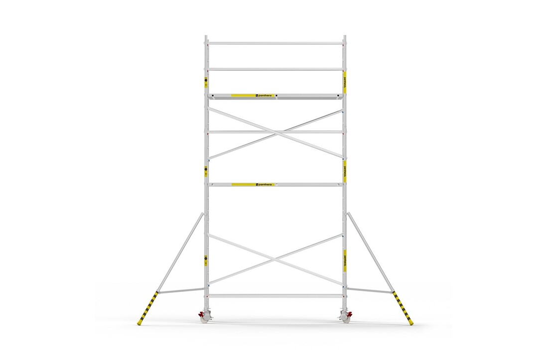 Panthera Basic 135x305 7,2m werkhoogte schoren