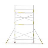 Panthera Basic 135x305 7,2m werkhoogte schoren