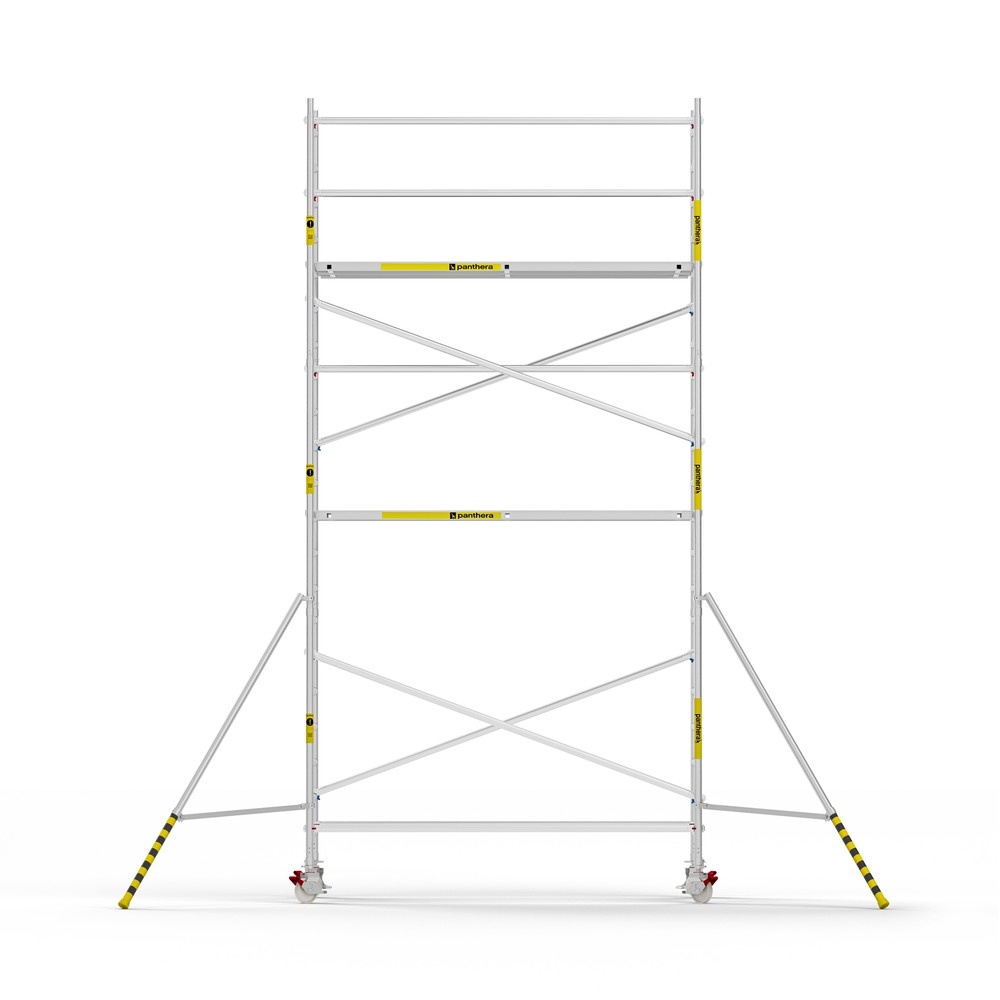 Panthera Basic 135x305 7,2m werkhoogte schoren