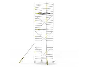 Panthera Basic 135x185 8,2m werkhoogte schoren