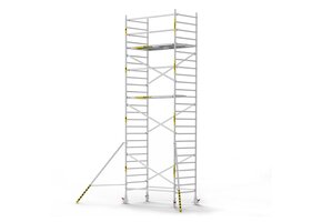 Panthera Basic 135x245 8,2m werkhoogte schoren