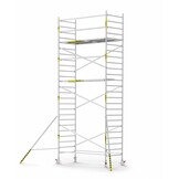 Panthera Basic 135x305 8,2m werkhoogte schoren