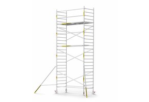 Panthera Basic 135x305 8,2m werkhoogte schoren