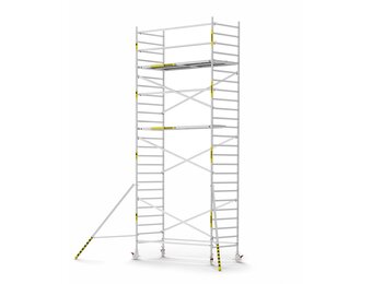 Panthera Basic 135x305 8,2m werkhoogte schoren