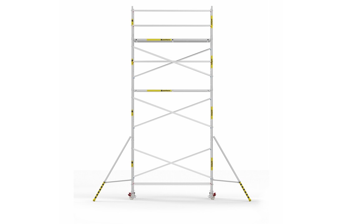 Panthera Basic 135x305 8,2m werkhoogte schoren