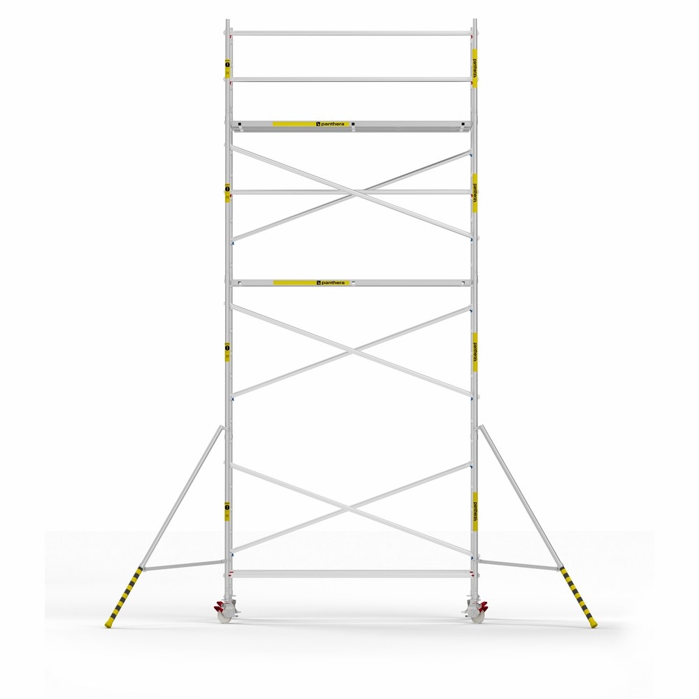 Panthera Basic 135x305 8,2m werkhoogte schoren