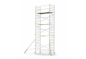 Panthera Basic 135x305 9,2m werkhoogte schoren